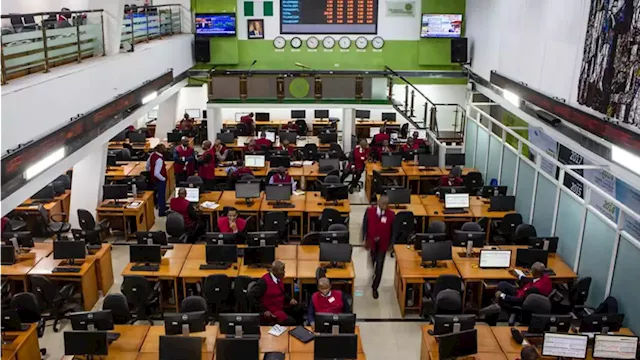 First Bank, Ecobank, others drag equity market down by N257bn