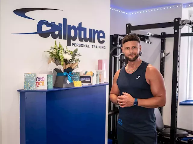 Market Drayton personal trainer achieves dream of opening studio in the town