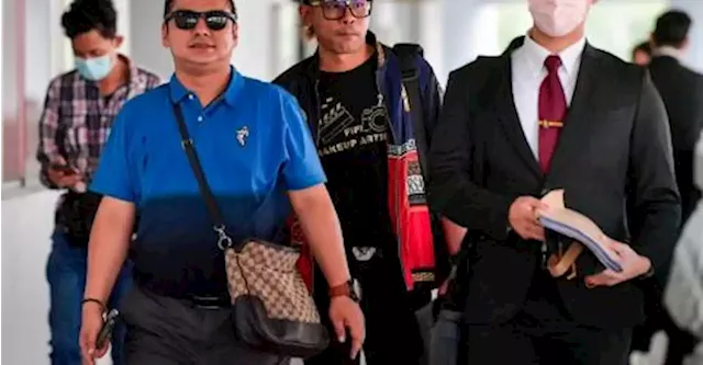 Boy Iman, company manager to send representation to drop charge