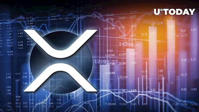 XRP Dethrones Bitcoin (BTC) as Top-Traded Asset, Dominates 20% of Crypto Market