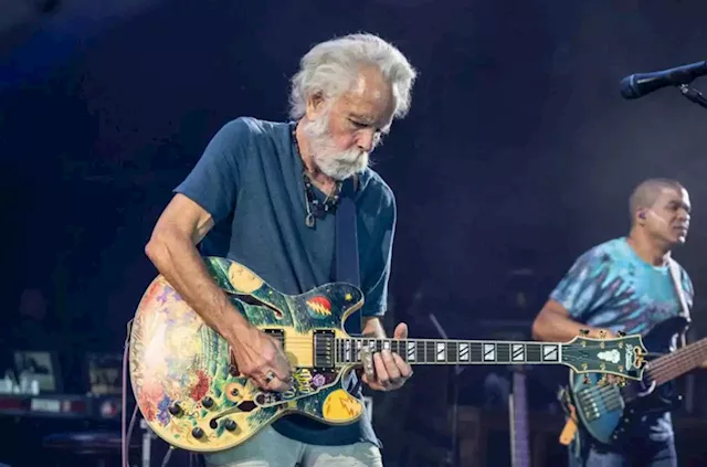 Dead & Company Raises $2 Million for Charity Through Memorabilia Auctions During Final Tour