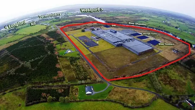 Green hydrogen business targets former denim factory site in Longford