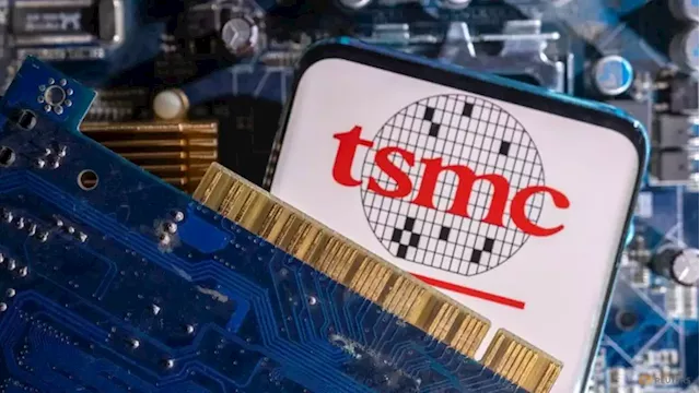 TSMC Q2 earnings seen down 27% y/y, Q3 looks better