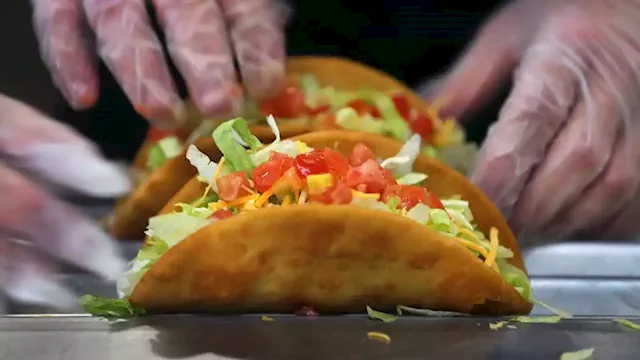 Taco Bell and Taco John's drop their 'Taco Tuesday' fight | CNN Business