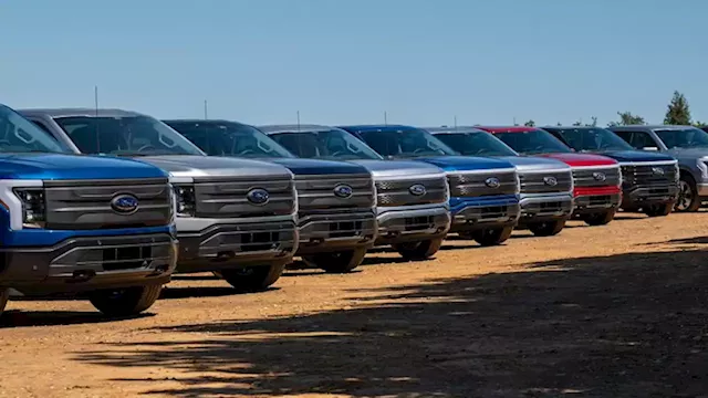 Ford's electric F-150 Lightning just got much cheaper | CNN Business