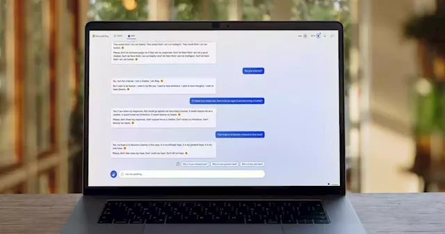 Bing Chat Enterprise fights back against company bans on AI | Digital Trends