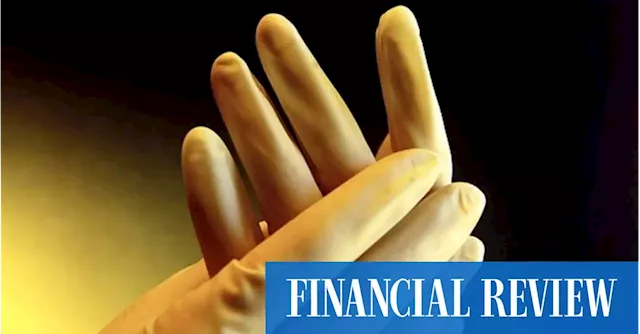 Ansell shares plummet on glove glut, earnings warning