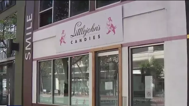 Littlejohn's Candies closing Market Street location