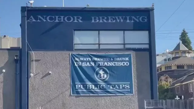 Local interest now on tap to buy iconic Anchor Brewing Company