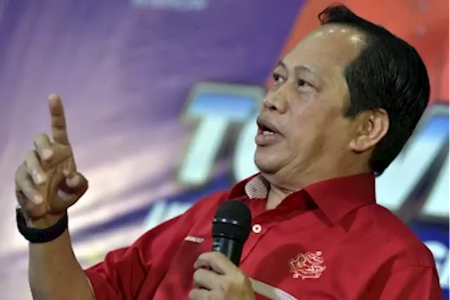 Ahmad Maslan: Finance Ministry’s 60pc Budget 2023 spending achievable by August