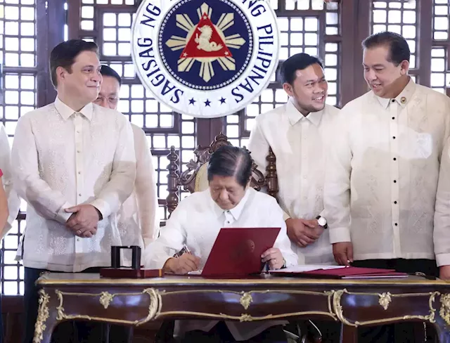 The Maharlika investment checklist: Where Marcos wants to put the money