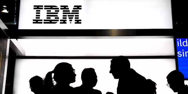 IBM has been talking up AI, but here's what investors should really focus on in earnings