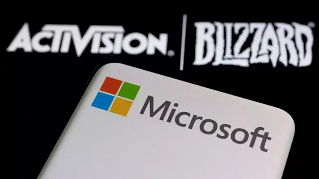 Microsoft-Activision Blizzard merger nearly clear of obstacles - but future for gamers remains unclear