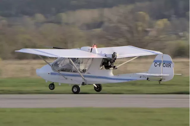 Company testing flights with no pilots for remote communities