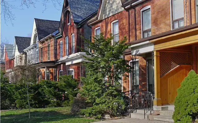 'Cracks Emerge' In Canada's Housing Market Rebound