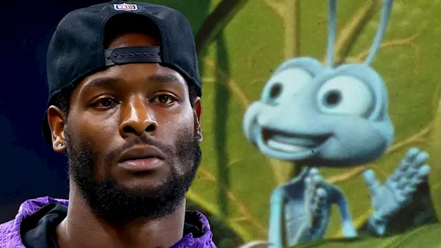 Le'Veon Bell Compares NFL Running Back Market To 'A Bug's Life,' We're The Ants!