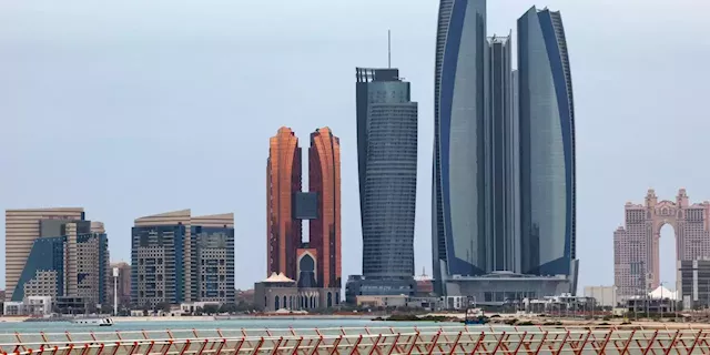 The $236 Billion Enigma Dominating Abu Dhabi’s Stock Market