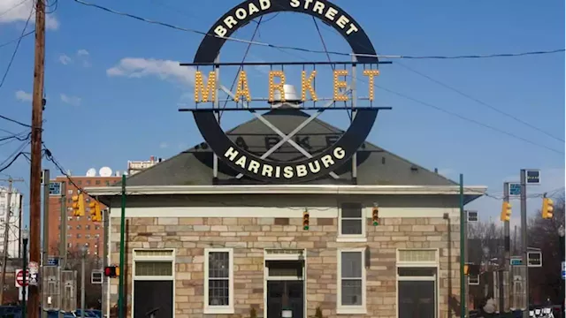 Harrisburg is looking to build a temporary structure for Broad Street Market vendors to work