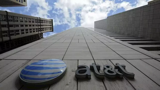 AT&T shares hit 30 year low after toxic lead cable report | CNN Business