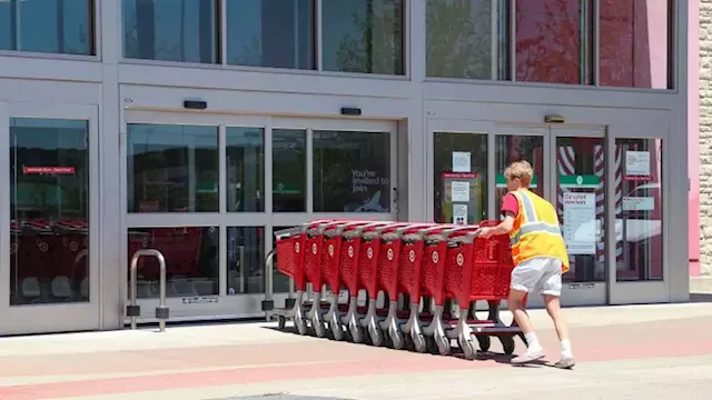 Target workers can now wear shorts | CNN Business