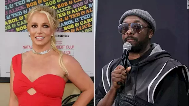 Britney Spears and Will.i.am tease new single 'Mind Your Business' | CNN