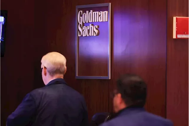 Goldman Sachs profits drop 62% on low merger activity