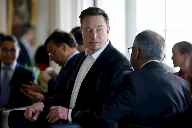 ‘Crazy Times’: Elon Musk Reacts To Tech Stocks’ Latest AI Surge