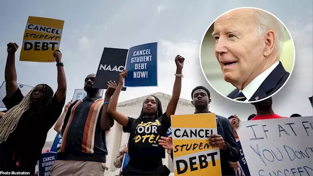 Finance expert reveals what Biden ‘is not saying’ about new student loan repayments