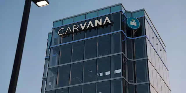 Carvana spooks market by moving up results, stock sinks 9%