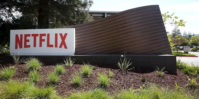 Netflix stock nudges higher ahead of results, Carvana shares slide and other stocks on the move