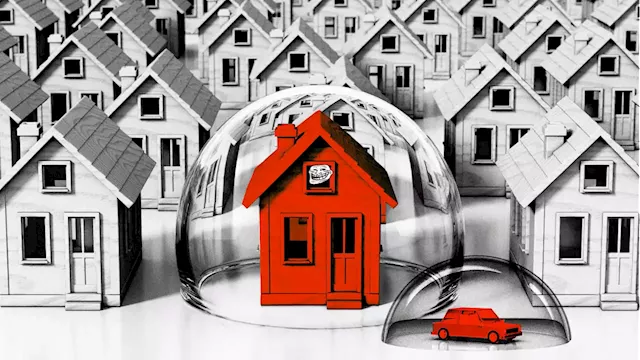 How Tech Companies Can Hold Our Homes (and Cars) Hostage