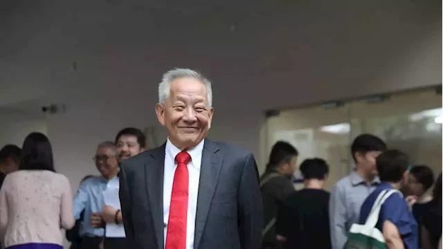 Former GIC investment chief Ng Kok Song announces presidency bid, says he is 'above politics' and 'never a political figure'