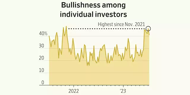 Tech Stocks, Meme Stocks, Crypto: Investors Are Feeling Bold Again