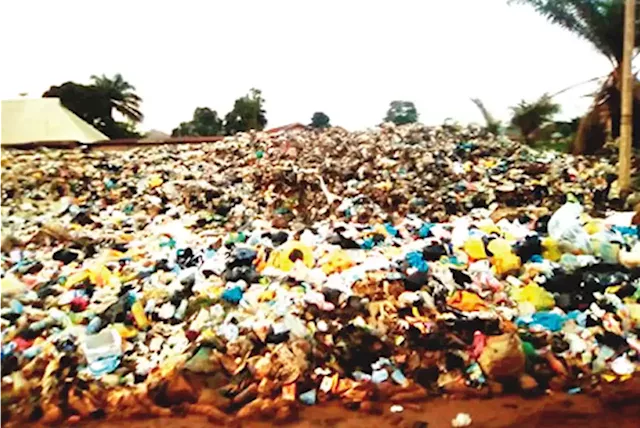 Kaduna residents, traders lament refuse dump in Sabo Market