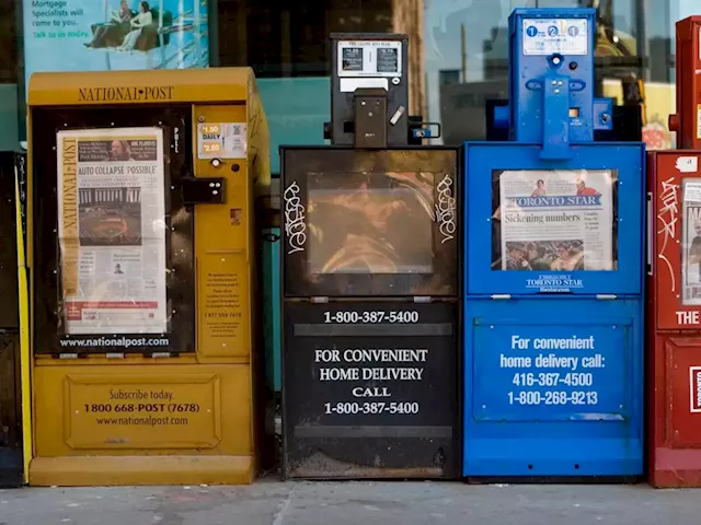 Conrad Black: How the Postmedia-Nordstar merger can save journalism