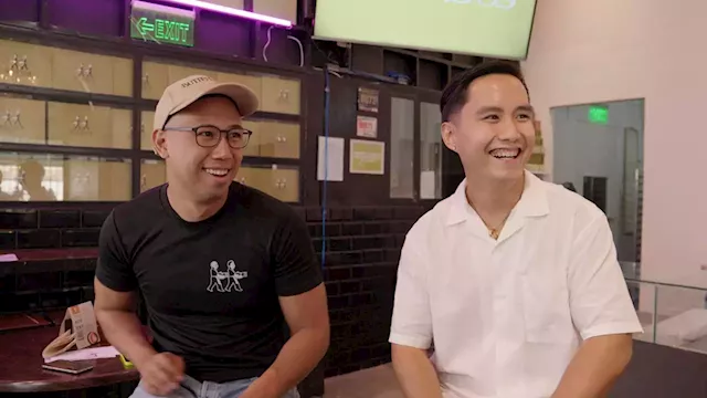 WATCH: Butterboy blends queerness and business