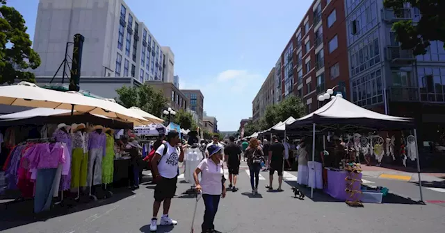 Will turning part of Fifth Avenue into a pedestrian mall be a boon for business? San Diego is about to find out