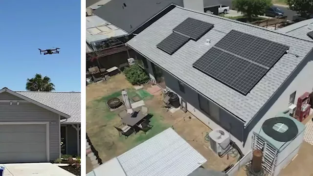 CA insurance company drops customer after 'drone' took aerial images of yard