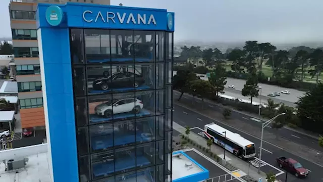 RBC downgrades Carvana, says sell the car seller even after its recent earnings beat