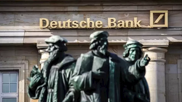 Fed fines Deutsche Bank $186 million and threatens further action | CNN Business