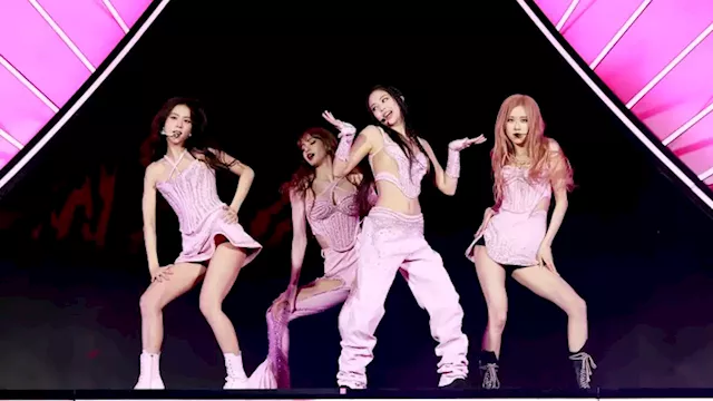 Starbucks teams up with Blackpink, betting on the power of K-pop | CNN Business