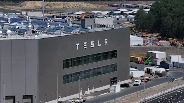 Tesla wants to turn its Berlin factory into Europe's biggest car plant | CNN Business