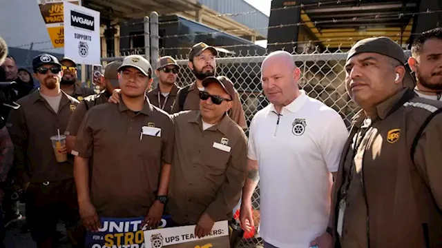 UPS and Teamsters to meet next week ahead of looming strike | CNN Business