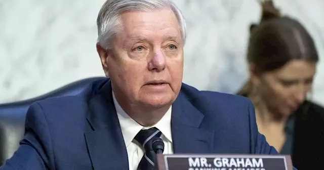 Lindsey Graham says Congress should stay out of Supreme Court business in ethics bill debate