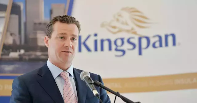 Kingspan shareholders overwhelmingly back plan for London market delisting