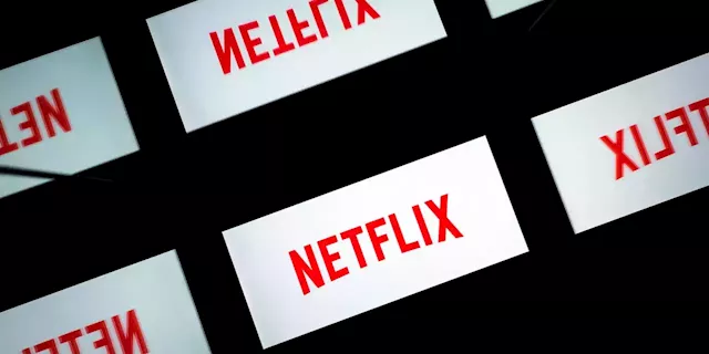 Netflix shares slump on revenue outlook, Tesla’s stock slips on margin fears, and other stocks on the move