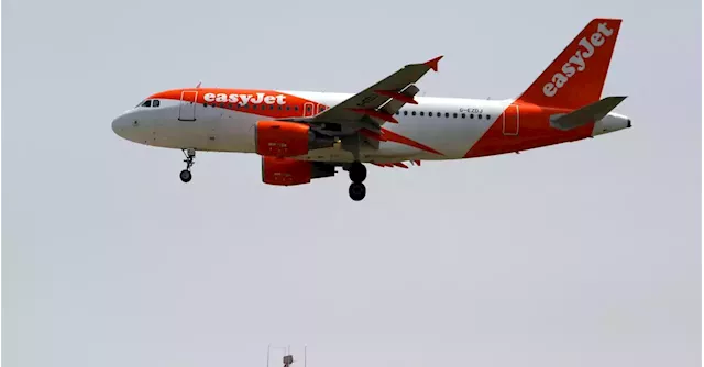 Britain's easyJet aims to expand holiday business into France, Germany