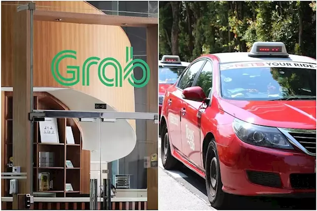 Grab to buy S’pore’s third-largest taxi company Trans-Cab: Sources