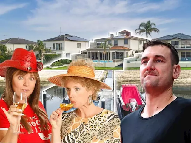 Patterson Lakes home NBA champ Andrew Bogut once owned hits the market — has Kath & Kim connection - realestate.com.au