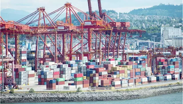 Vancouver Island industry suffering from port job action